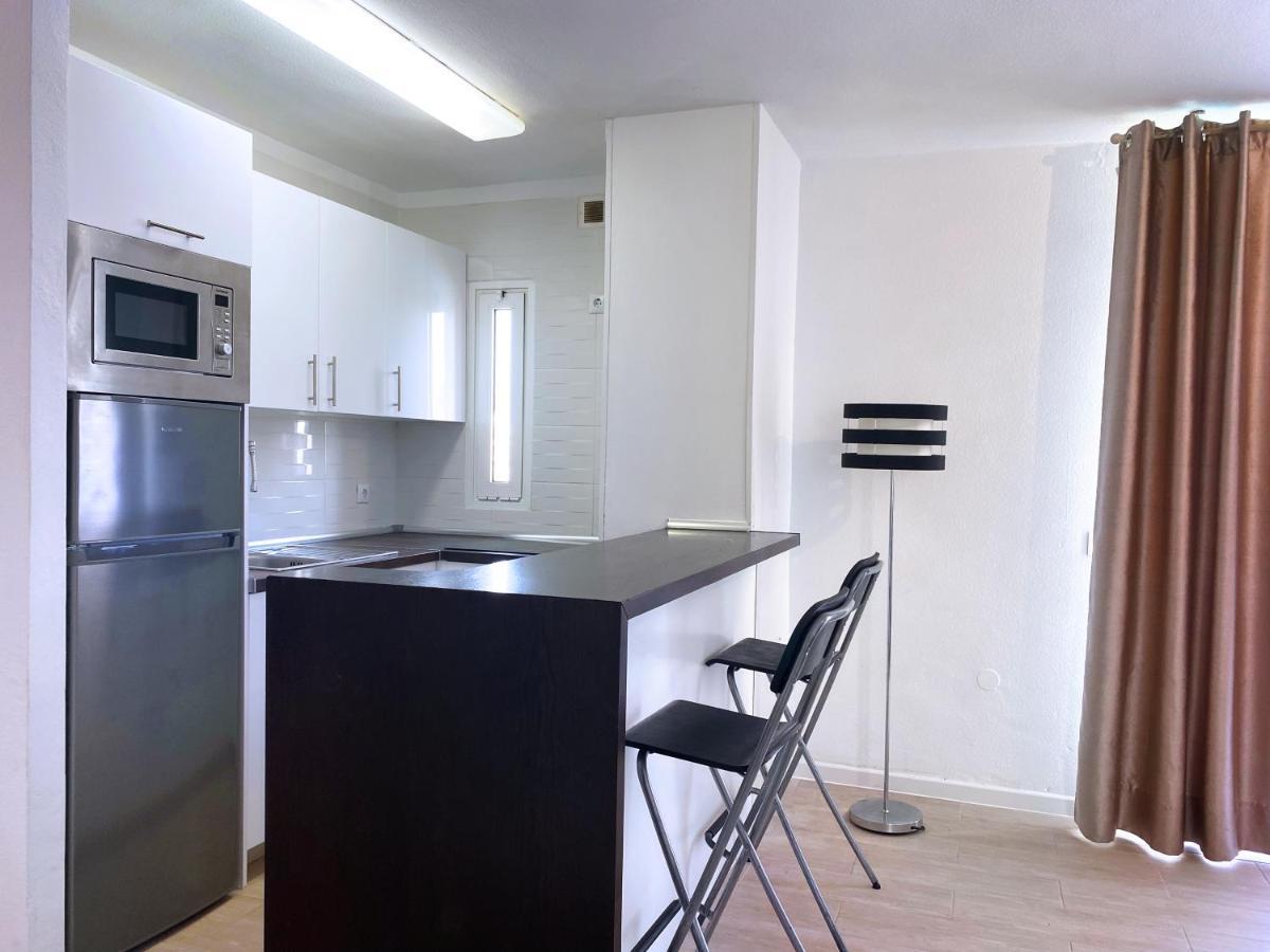 Apartamento Playa De Las Americas II Εξωτερικό φωτογραφία
