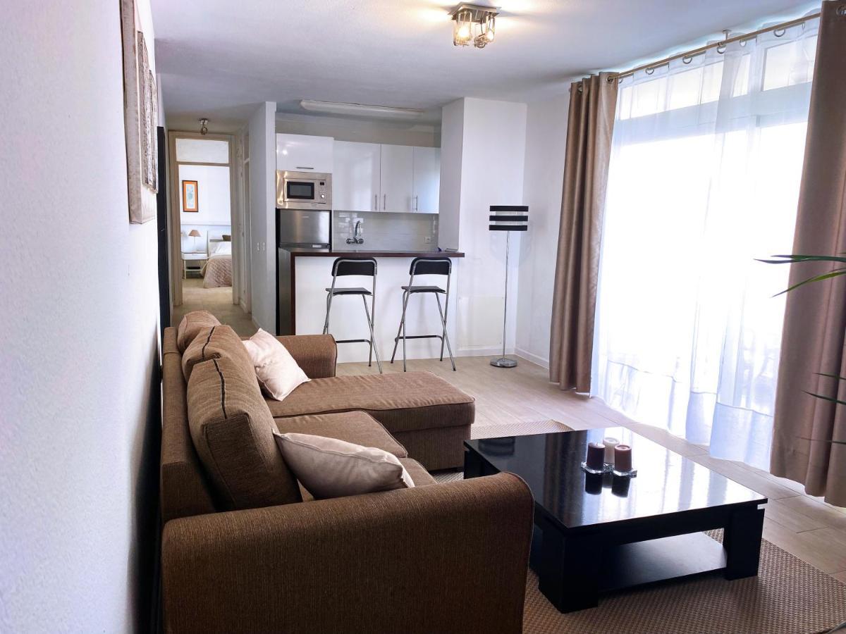 Apartamento Playa De Las Americas II Εξωτερικό φωτογραφία