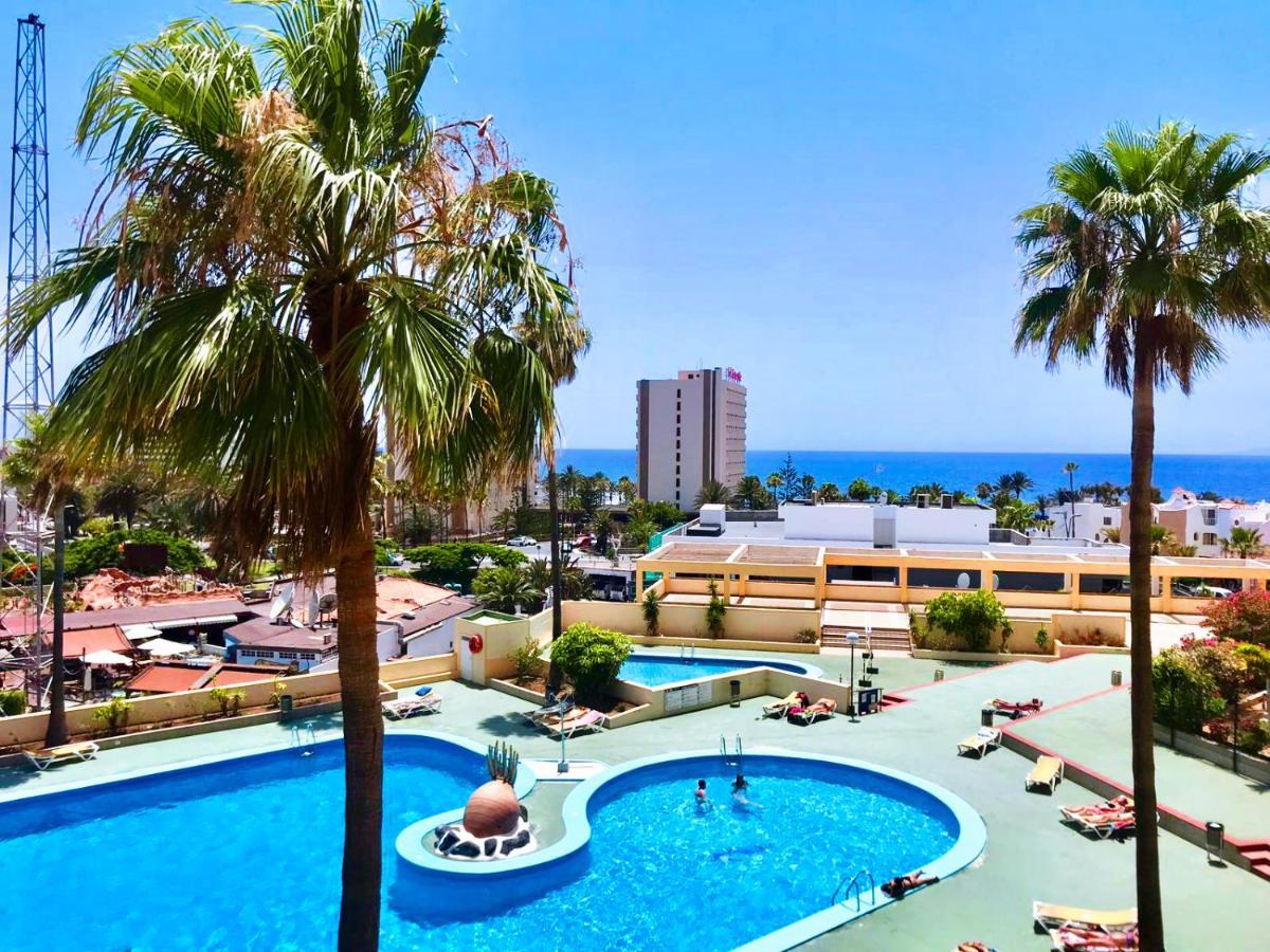 Apartamento Playa De Las Americas II Εξωτερικό φωτογραφία