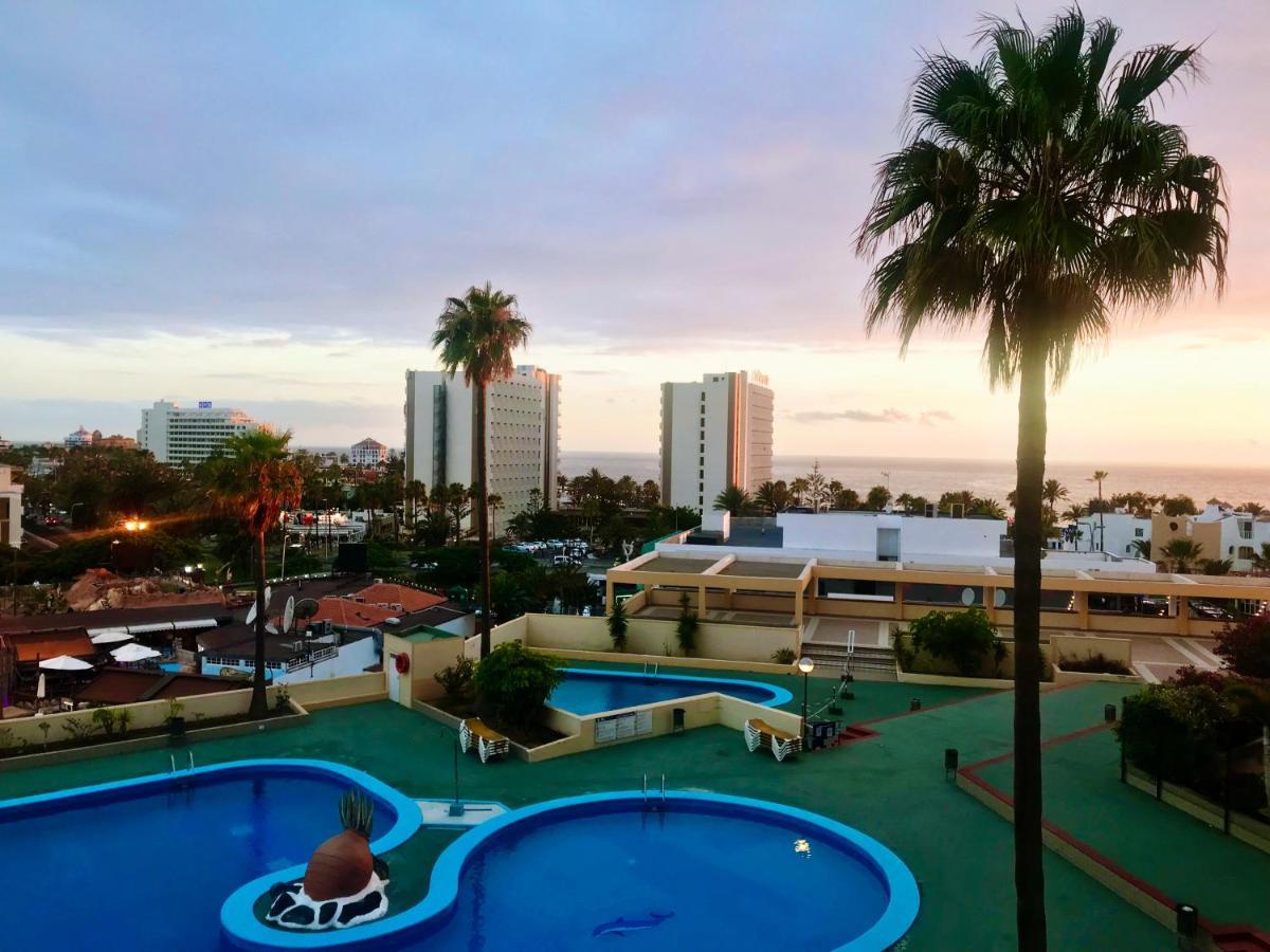 Apartamento Playa De Las Americas II Εξωτερικό φωτογραφία